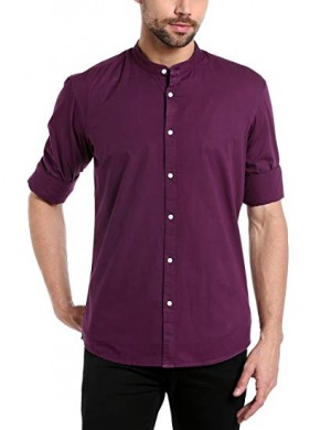 Dennis Lingo Men's Cotton Shirt 